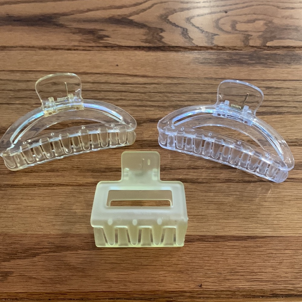 12 Hair Clips - Picture 10 of 10